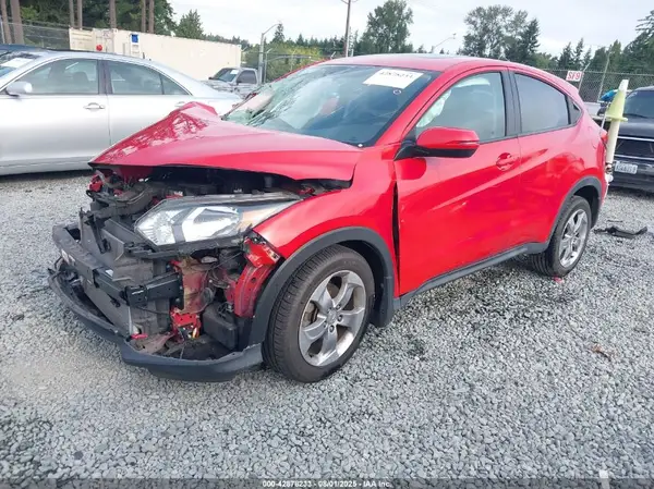 3CZRU6H53HM708759 2017 HONDA HR-V - Image 2