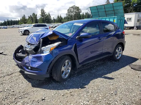 3CZRU6H53HM710558 2017 HONDA HR-V - Image 1