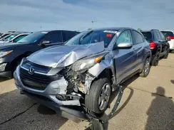 3CZRU6H53HM714447 2017 HONDA HR-V