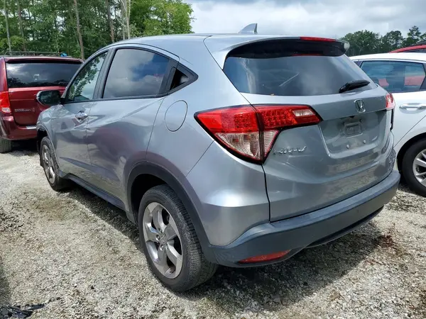 3CZRU6H53HM717686 2017 HONDA HR-V - Image 2