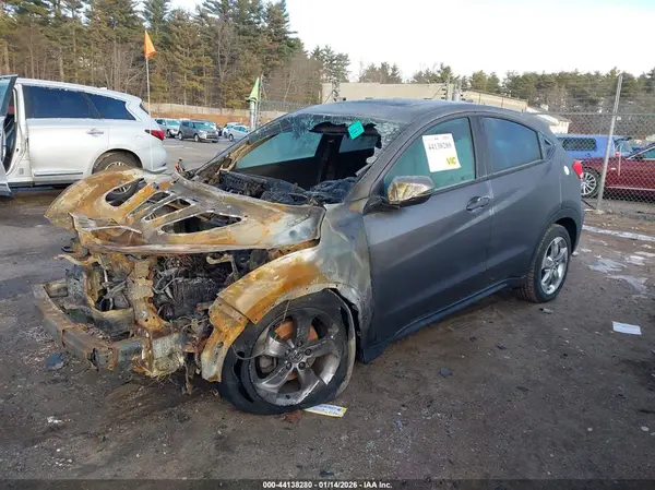 3CZRU6H53HM719972 2017 HONDA HR-V - Image 2