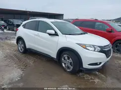 3CZRU6H53HM720684 2017 HONDA HR-V