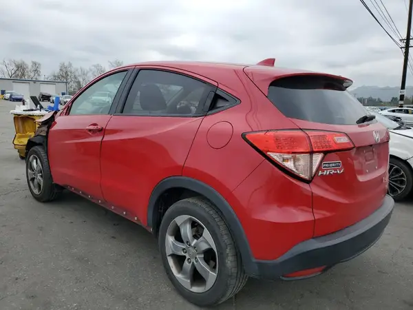 3CZRU6H53HM720765 2017 HONDA HR-V - Image 2