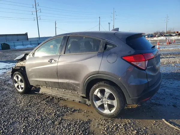 3CZRU6H53HM720894 2017 HONDA HR-V - Image 2