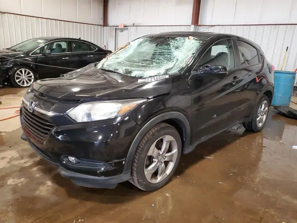 3CZRU6H53HM722760 2017 HONDA HR-V - Image 1