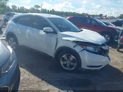 3CZRU6H53HM724184 2017 HONDA HR-V
