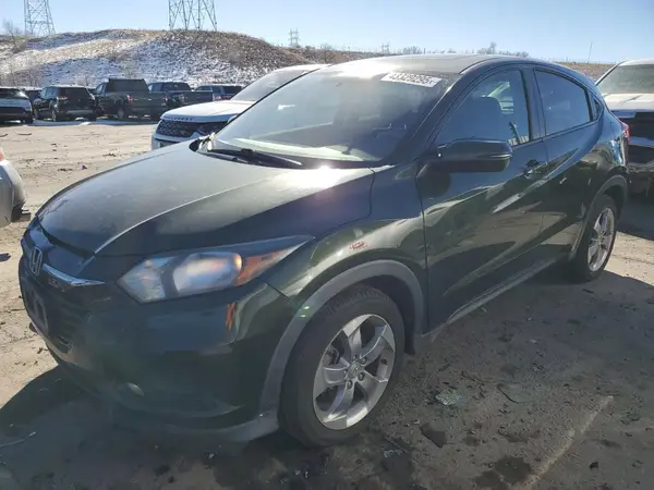 3CZRU6H53HM728302 2017 HONDA HR-V - Image 1