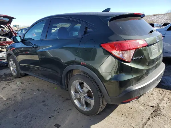 3CZRU6H53HM728302 2017 HONDA HR-V - Image 2