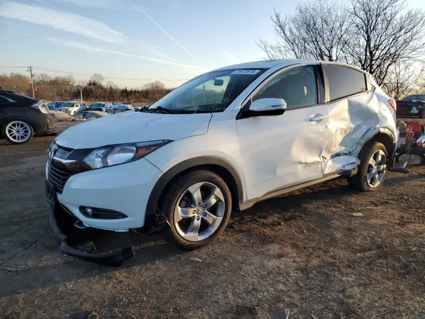 3CZRU6H53HM731751 2017 HONDA HR-V - Image 1