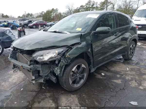 3CZRU6H53JG700147 2018 HONDA HR-V - Image 2