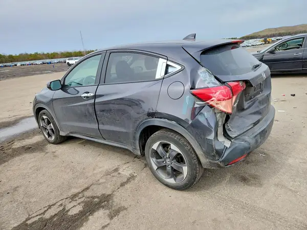 3CZRU6H53JG700505 2018 HONDA HR-V - Image 2