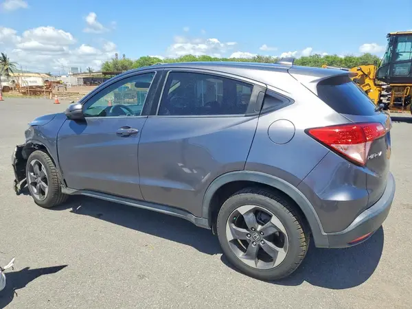 3CZRU6H53JG700777 2018 HONDA HR-V - Image 2