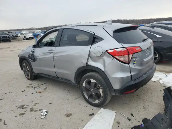 3CZRU6H53JG701735 2018 HONDA HR-V - Image 2