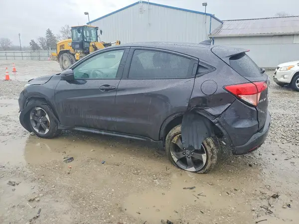 3CZRU6H53JG704165 2018 HONDA HR-V - Image 2