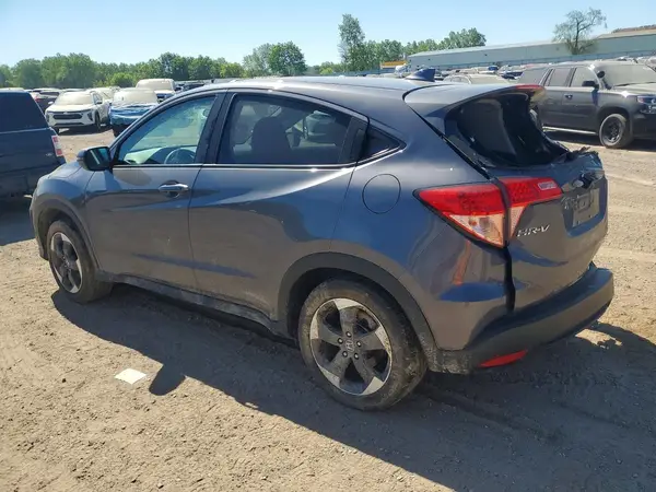 3CZRU6H53JG704375 2018 HONDA HR-V - Image 2