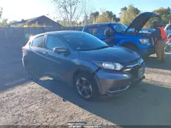 3CZRU6H53JG704988 2018 HONDA HR-V