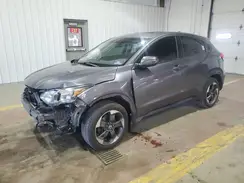 3CZRU6H53JG705008 2018 HONDA HR-V