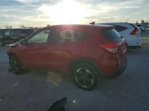 3CZRU6H53JG705266 2018 HONDA HR-V - Image 2