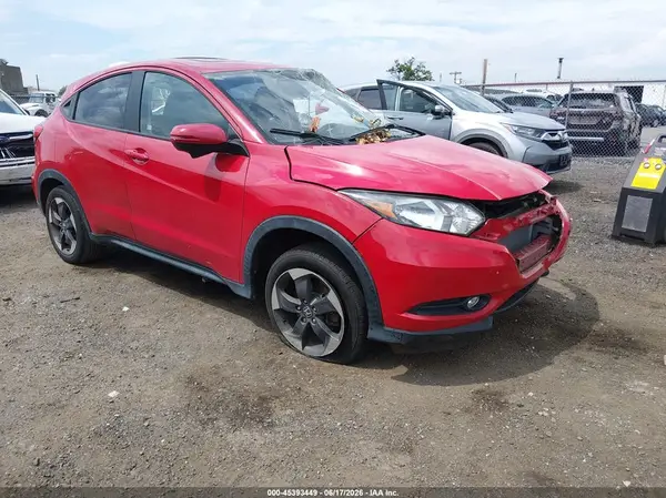 3CZRU6H53JG705302 2018 HONDA HR-V - Image 1
