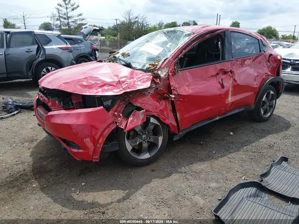 3CZRU6H53JG705302 2018 HONDA HR-V - Image 2