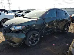 3CZRU6H53JG707776 2018 HONDA HR-V
