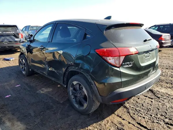 3CZRU6H53JG707776 2018 HONDA HR-V - Image 2