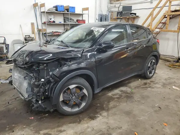 3CZRU6H53JG709415 2018 HONDA HR-V - Image 1