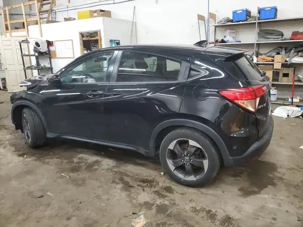 3CZRU6H53JG709415 2018 HONDA HR-V - Image 2