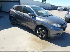 3CZRU6H53JG710337 2018 HONDA HR-V
