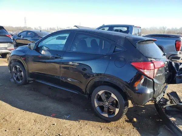 3CZRU6H53JG711813 2018 HONDA HR-V - Image 2