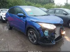 3CZRU6H53JG712119 2018 HONDA HR-V