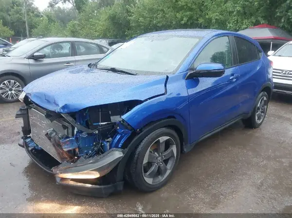 3CZRU6H53JG712119 2018 HONDA HR-V - Image 2