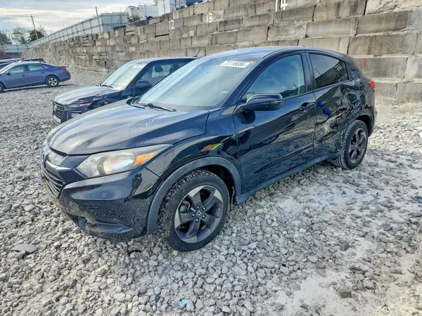 3CZRU6H53JG715344 2018 HONDA HR-V - Image 1