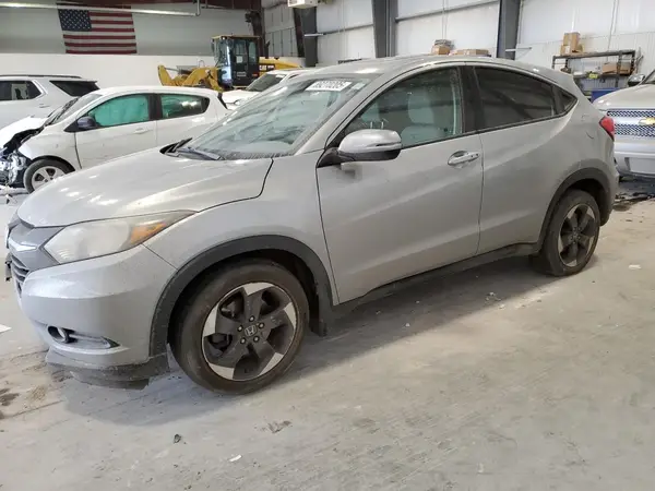 3CZRU6H53JG715506 2018 HONDA HR-V - Image 1