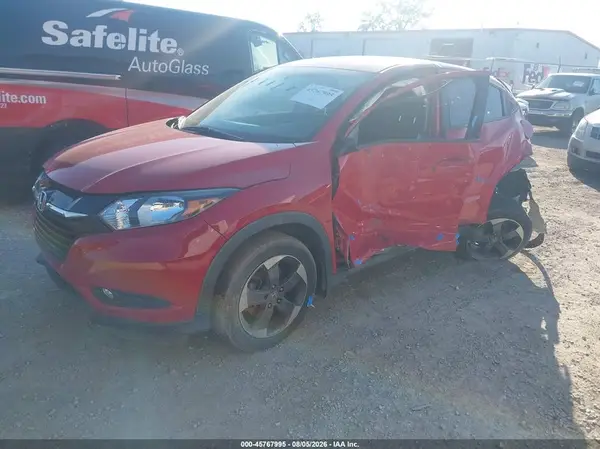 3CZRU6H53JG718177 2018 HONDA HR-V - Image 2