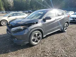 3CZRU6H53JG719443 2018 HONDA HR-V