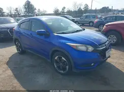 3CZRU6H53JG720446 2018 HONDA HR-V