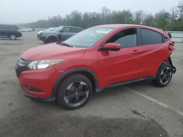 3CZRU6H53JG721421 2018 HONDA HR-V - Image 1