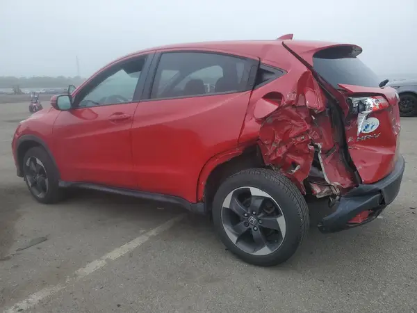 3CZRU6H53JG721421 2018 HONDA HR-V - Image 2