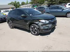 3CZRU6H53JG721547 2018 HONDA HR-V