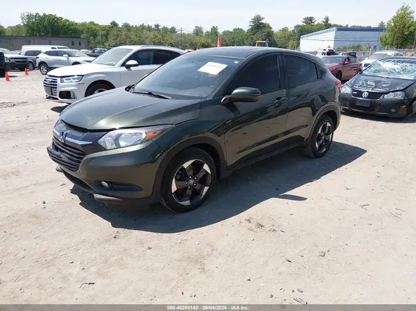 3CZRU6H53JG721547 2018 HONDA HR-V - Image 2