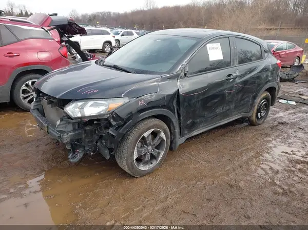 3CZRU6H53JG723153 2018 HONDA HR-V - Image 2
