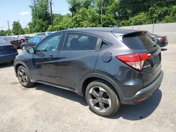 3CZRU6H53JG725906 2018 HONDA HR-V - Image 2