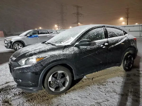 3CZRU6H53JG728319 2018 HONDA HR-V - Image 1