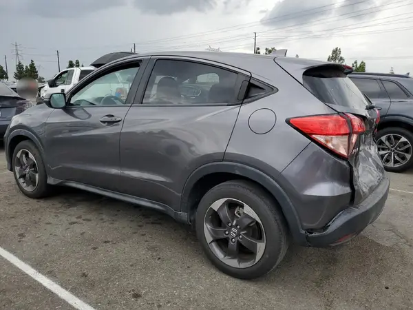 3CZRU6H53JG728823 2018 HONDA HR-V - Image 2
