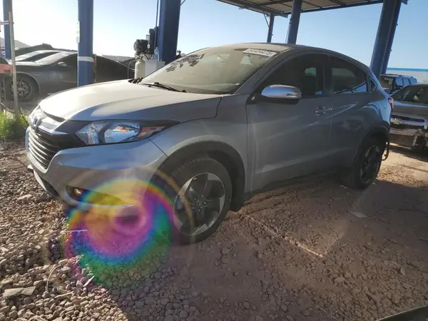 3CZRU6H53JG729390 2018 HONDA HR-V - Image 1