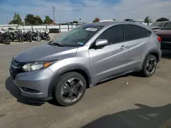 3CZRU6H53JG729423 2018 HONDA HR-V