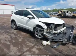 3CZRU6H53JM101461 2018 HONDA HR-V