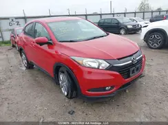 3CZRU6H53JM106949 2018 HONDA HR-V