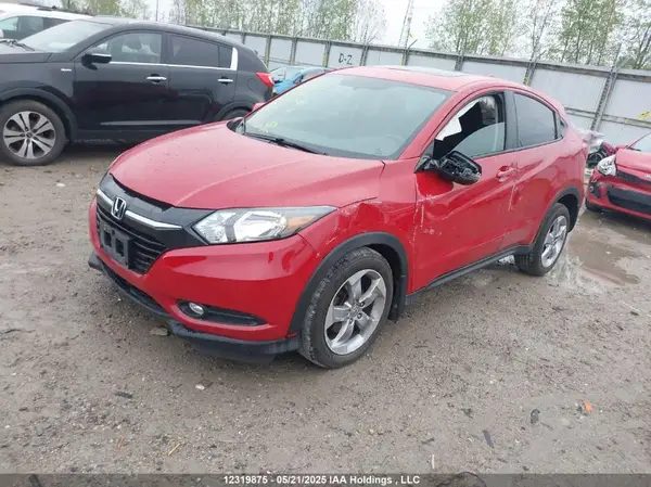 3CZRU6H53JM106949 2018 HONDA HR-V - Image 2